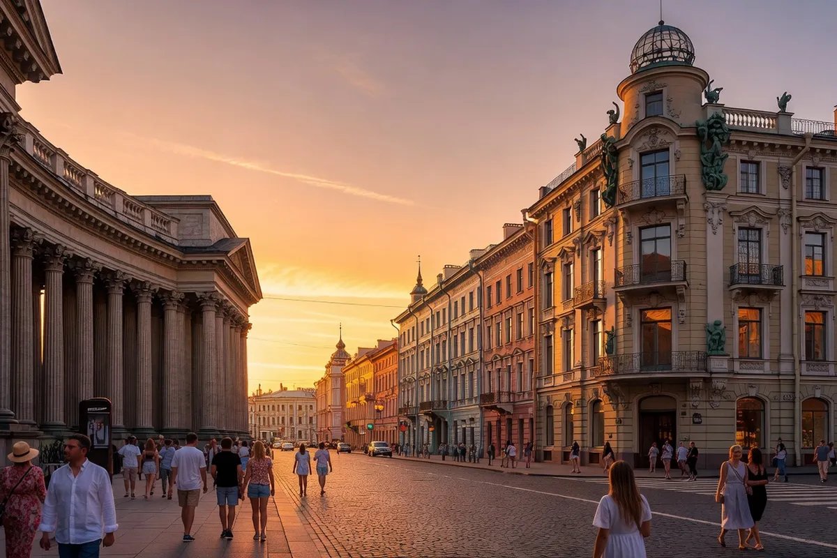 Moscou et Saint-Pétersbourg : visiter les villes phares de Russie en 2026