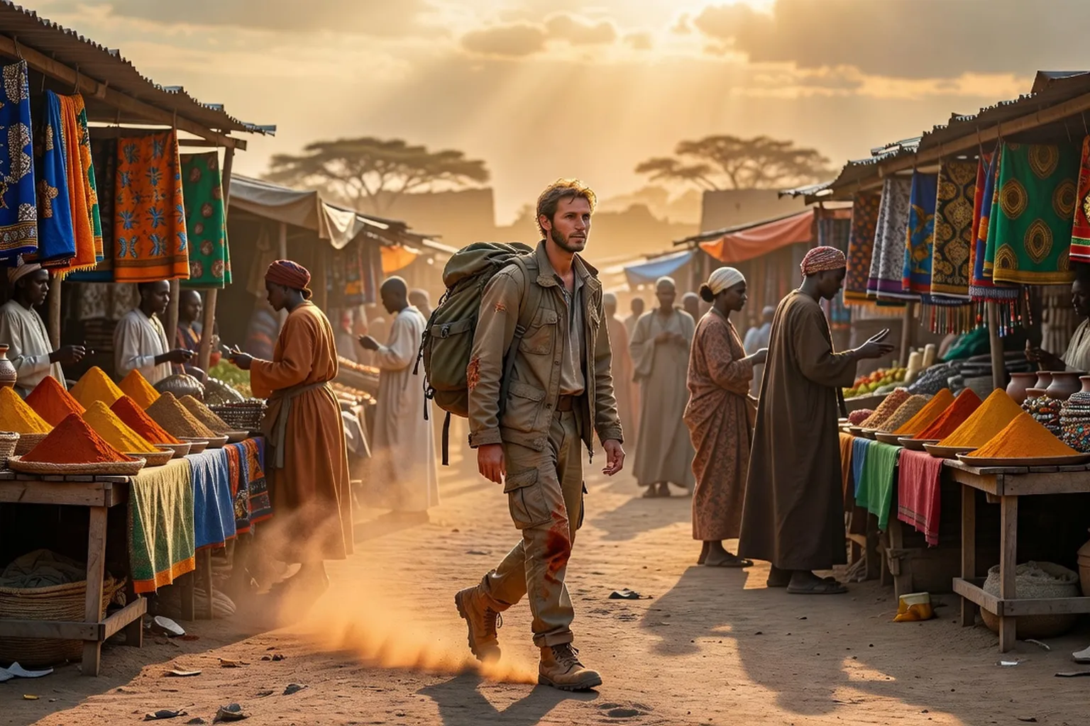 Rester en sécurité en voyage solo en Afrique en 2026 : conseils pratiques