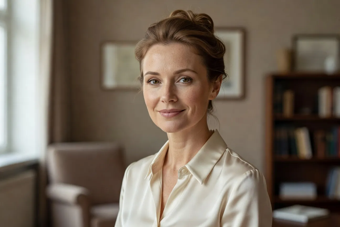 Marina Kowalska, psychologue clinicienne franco-polonaise a Lyon, portrait editorial