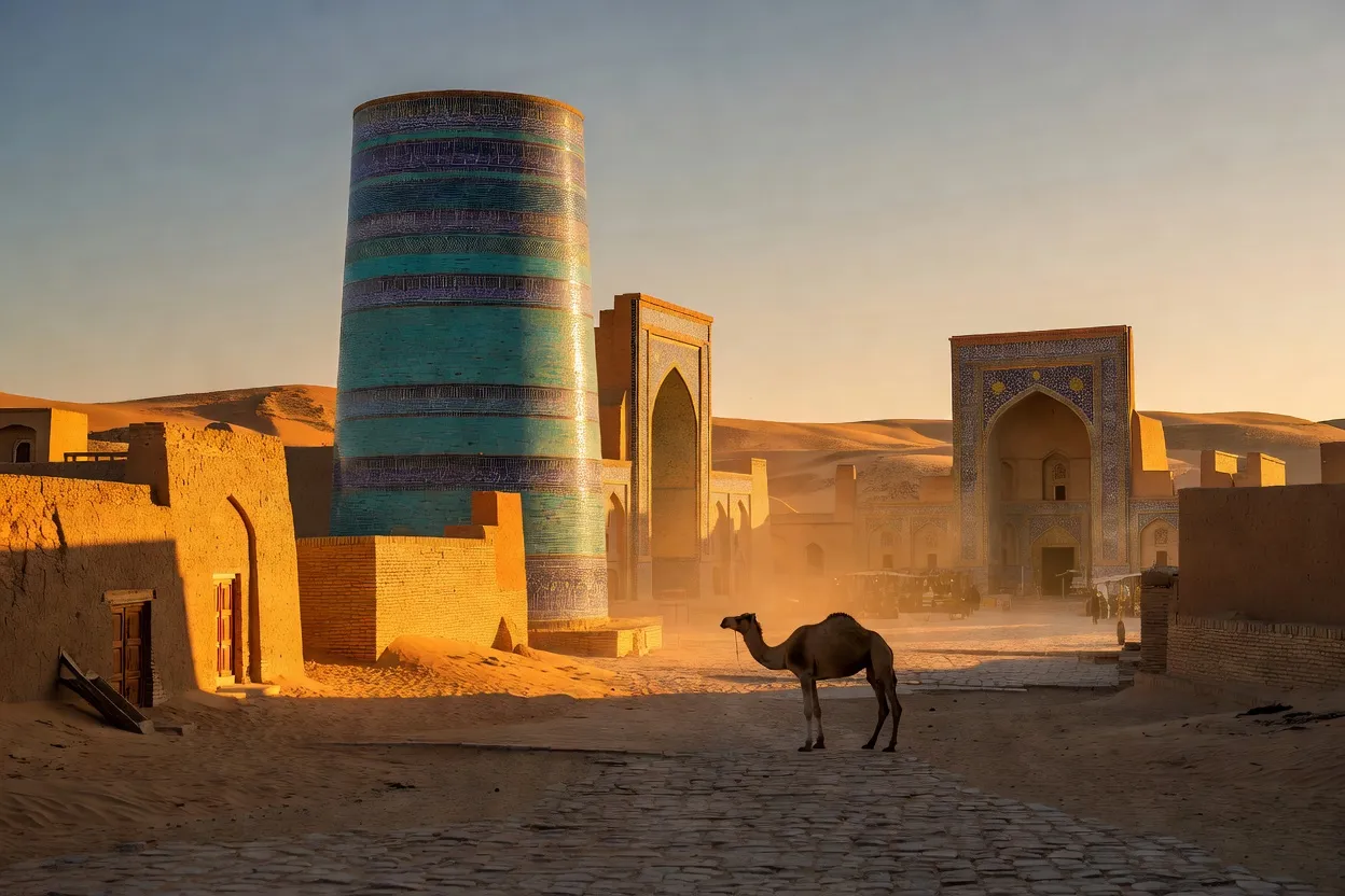 Khiva et le Khorezm 2026 : l'Ouzbékistan hors des sentiers battus