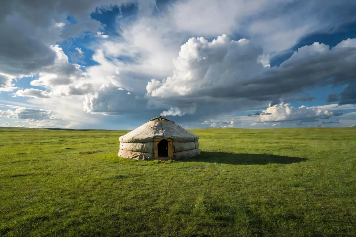 Interview : vivre chez les nomades mongols aujourd'hui