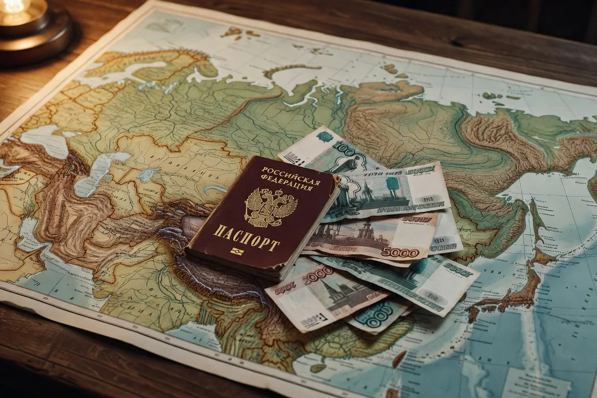Russie 2026 : sanctions visa et frontières