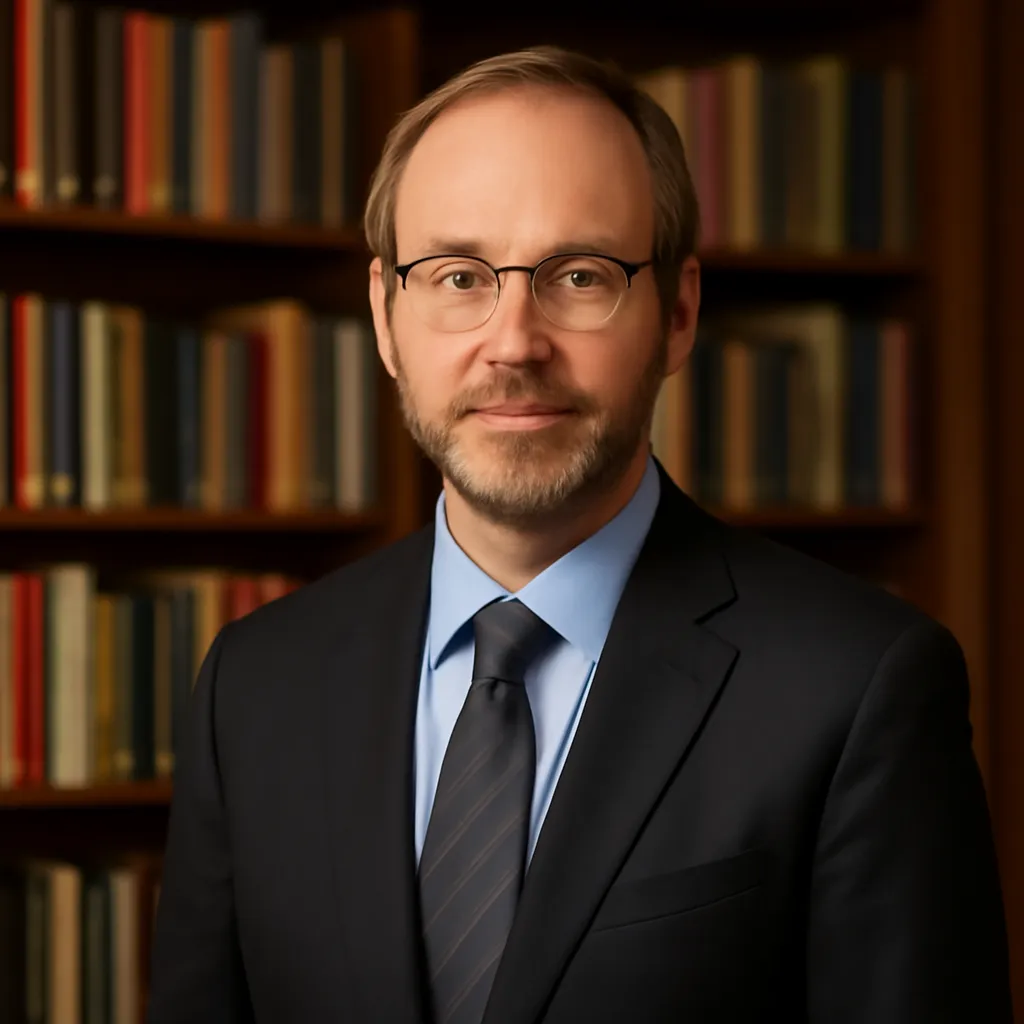 Portrait éditorial du Pr. Jean-Marc Aubert, anthropologue études slaves